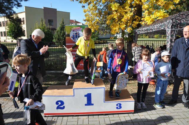 BIEGI PAMIĘCI GEN. FR. KLEEBERGA2026